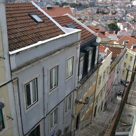 Daire Rh Monte | 3, View Lisboa