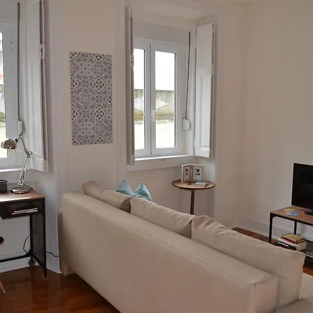 Apartman Rh Monte | 3, View Lisboa